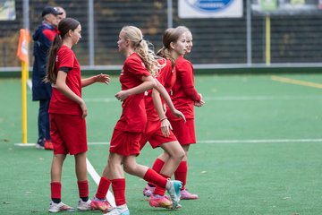 Bild 205 - wCJ VfL Pinneberg - Eimsbuettler TV : Ergebnis: 0:3